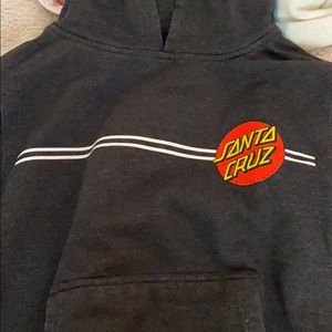 Santa Cruz hoodie
